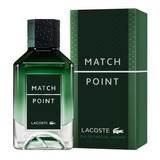 Lacoste Match Point Homme Edp 100ml