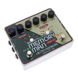 Pedal Electro-harmonix Deluxe Memory Man W/tap 550