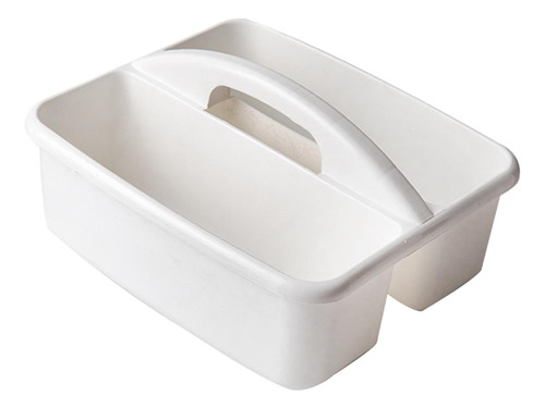 Caja De Suministros De Limpieza, Cestas De Blanco