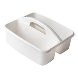 Caja De Suministros De Limpieza, Cestas De Blanco