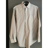 Camisa Para Caballero Ralph Lauren Talla 16 1/2 34-35 X L !