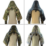 Hable Tactical Sniper Ghillie Hood Juguete Ghillie Viper Hoo