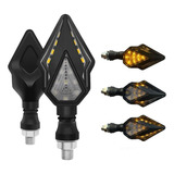 Direccionales Led De Lujo Flexible 