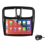 Radio Andorid Carplay 2+32 Renault Logan Sandero 2015-2023