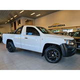 Volkswagen Amarok Cabina Simple