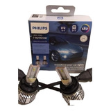 Philliips Ultinon Led Essential 3 Aplicaciones H11 H8 H16