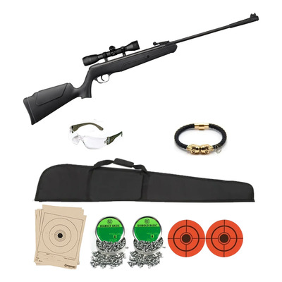 Rifle Carabina Quiebre  Diabolos 5.5mm .22 Alta Potencia | Meses sin interés