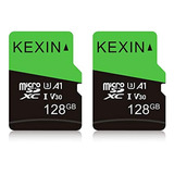 Kexin - Tarjeta Micro Sd De Alta Velocidad (clase 10)
