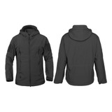 Chaqueta De Exterior De Fibra De Poliéster Soft Shell Sports