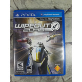 Juego Wipeout 2048 Ps Vita Usado