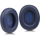 Almohadillas Para Jbl Live E65bt / E69btnc / Duet Nc Azul