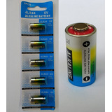 Kit 5 Pilhas Para Coleira Adestramento Anti Latido 4lr44 6v