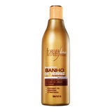 Forever Liss Shampoo Banho De Verniz 500ml
