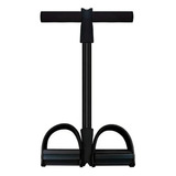 Corda Tubo Pedal Elastica Puxar Fitness Sit-up Musculação