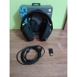 Audífonos G435 Inalámbricos , Para Pc , Ps4 Y Ps5 