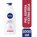 Nivea Body Reparadora Intensiva X 1000 Ml