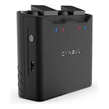 Cynova Mavic Mini Cargador De Batería De Dos Vías Para Dji M