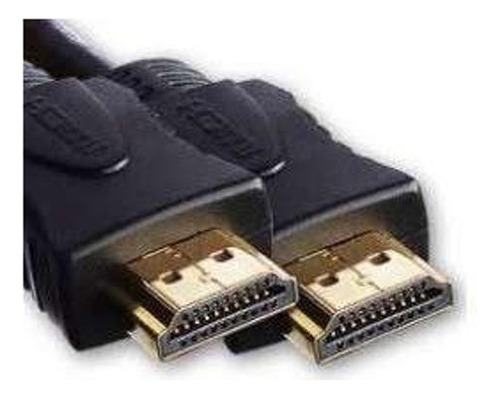 Cable Hdmi Castro Eletrónica De 1 M, Sin Filtro