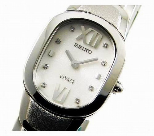 Reloj Seiko Vivace Diamond Suj547p1 Mujer 