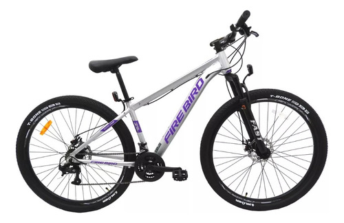 Bicicleta Mountain Bike Firebird Rodado 29  Dama Shimano 21