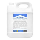 Ál-cool Isopropílico 99,8% 5l Limpeza De Placa Eletrônico