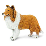 Figura Colección Collie Safari Ltd