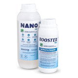Nano 1 Litro + Booster 400g - Kit Iqg - Piscina