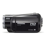 Panasonic Hdc-sd5 Avchd 3ccd Videocámara De Alta Definición 