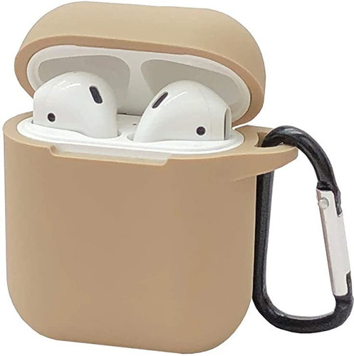 Funda Para AirPods Marron