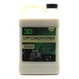 3d Lvp Conditioner Limpiador Acondicionador De Cuero 5 Lts. 