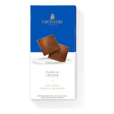 Chocolate 37% Cacao Con Leche Cachafaz 100 G