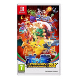 Pokkén Tournament Dx Standard Edition Nintendo Switch