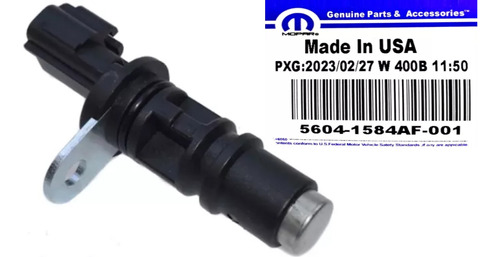 Sensor Arbol De Leva Dodge Dakota Durando Ram 3.7 4.7 5.7  Foto 7