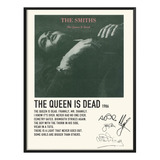 Cuadro The Smiths Album Music Tracklist Exito Queen Dead