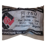 Rotor De Distribuidor Fiat Uno-duna Motor Tipo 1.4 Argelite 