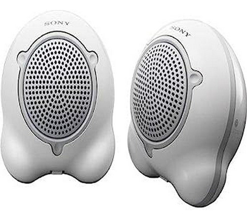 Altavoces Pasivos  Srs-p11q, Blanco