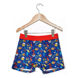 Calzoncillo Boxer Niños Paw Patrol Original Nickelodeon