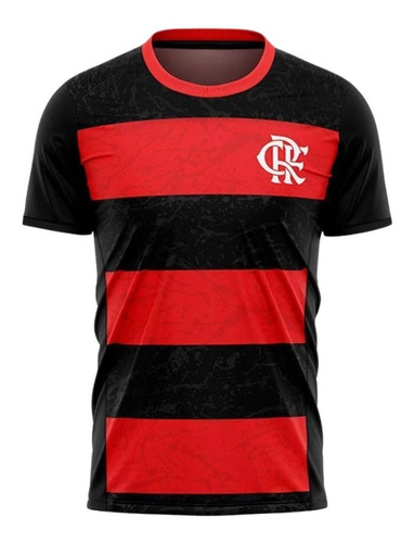 Camisa Speed Flamengo Braziline