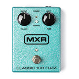 Pedal Distorsion Fuzz Mxr M173 Silicon Fuzz