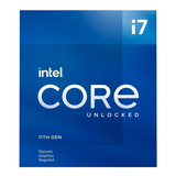 Procesador Intel Core I7 11700k 5ghz Lga1200  Bx8070811700k