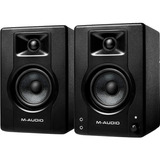 M-audio Bx3 Par De Monitores De Estudio De 3.5 120w