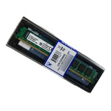 Memoria Desktop 4gb Ddr3l Pc3l-12800 Kingston Low Volt 1.35v