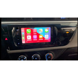 Stereo Multimedia Toyota Carplay Corolla 2014, 15, 16, 17