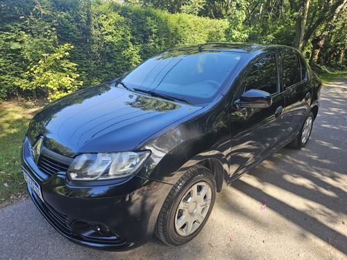 Renault Logan 2018 1.6 Authentique 85cv