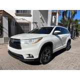 Toyota Highlander 2016 3.5 Xle At