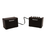 Amplificador Mini Blackstar Para Guitarra Stereo Fly Pack