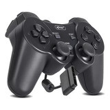 Controle Ps2 Joystick Com Fio Analógico Plug And Play