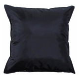 Almohadon Cuadrado Tela Impermeable 50x50 Relleno Copos