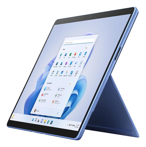 Tablet Microsoft Surface Pro 9  I5 8gb Ram 256gb Azul Safira