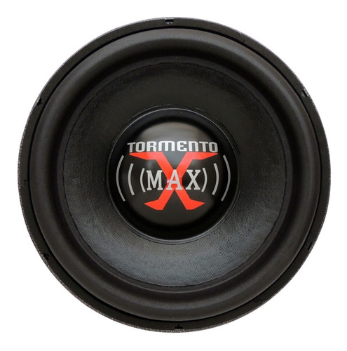 Alto Falante Tormento Xmax 1000w Rms 15 Polegadas 2+2 Ohms